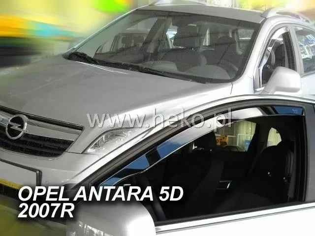 Ветробрани за OPEL ANTARA(2007+)5 врати-2бр. предни