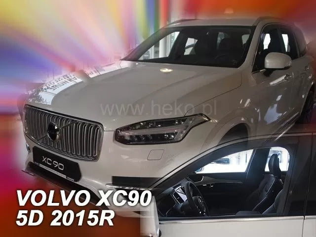 Ветробрани за VOLVO XC90(2015+)5 врати-2бр. предни