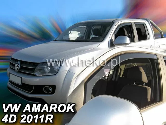 Ветробрани за VW AMAROK(2009+)2бр. предни