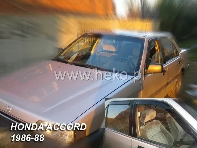 Ветробрани за HONDA ACCORD(1989-1993)Sedan-2бр. предни