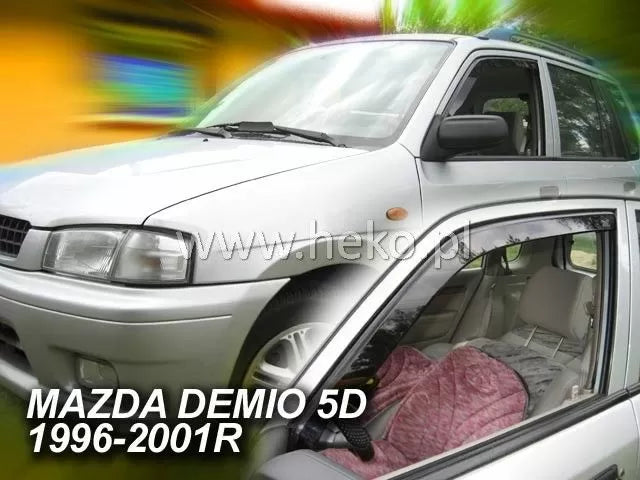 Ветробрани за MAZDA DEMIO(1996-2001)5 врати-2бр. предни