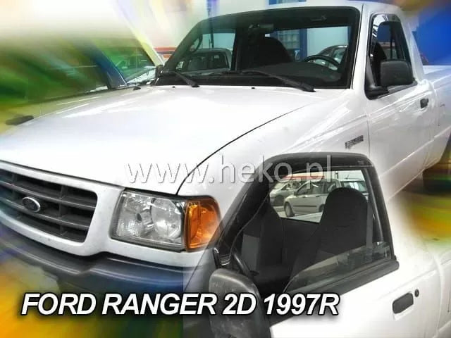 Ветробрани за FORD RANGER PICKUP(1993–1997)2 врати-2бр. предни