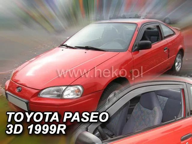 Ветробрани за TOYOTA PASEO(1991-1999)3 врати