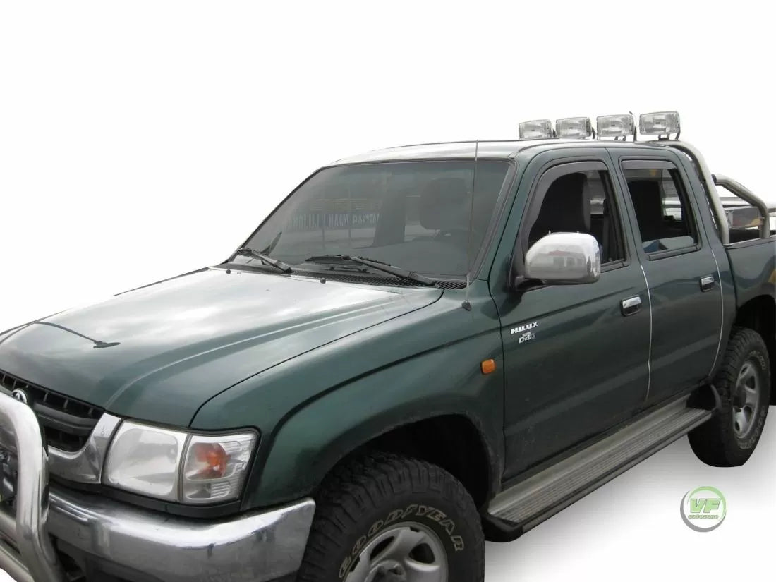 Ветробрани за TOYOTA HILUX(2005-2015)4 врати-4бр. предни и задни