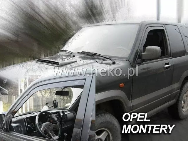 Ветробрани за OPEL MONTEREY(1992-2000)3/5 врати