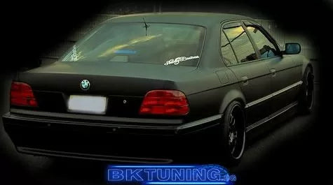 Ветробрани за BMW 7 Е38(1994-2004)Sedan 4бр. предни и задни