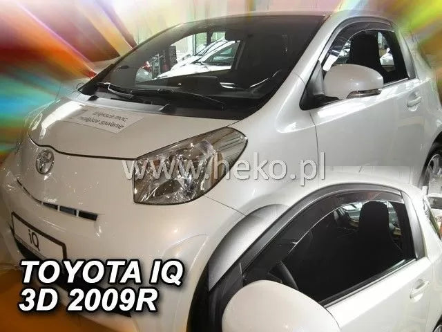 Ветробрани за TOYOTA IQ(2009+)