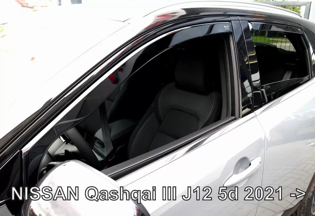 Ветробрани за Nissan Qashqai III J12(2021+)- 4бр. предни и задни